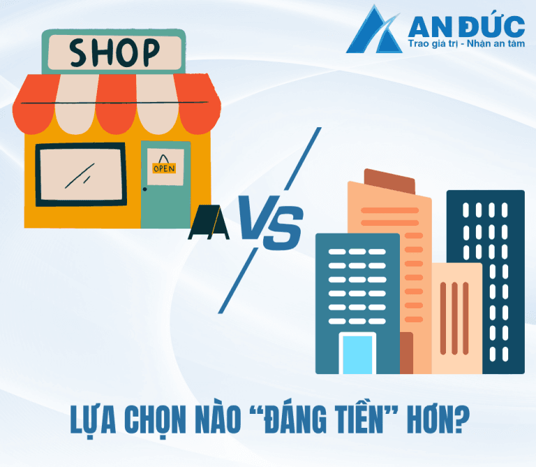 Đại lý thuế An Đức So sánh hộ kinh doanh và công ty
