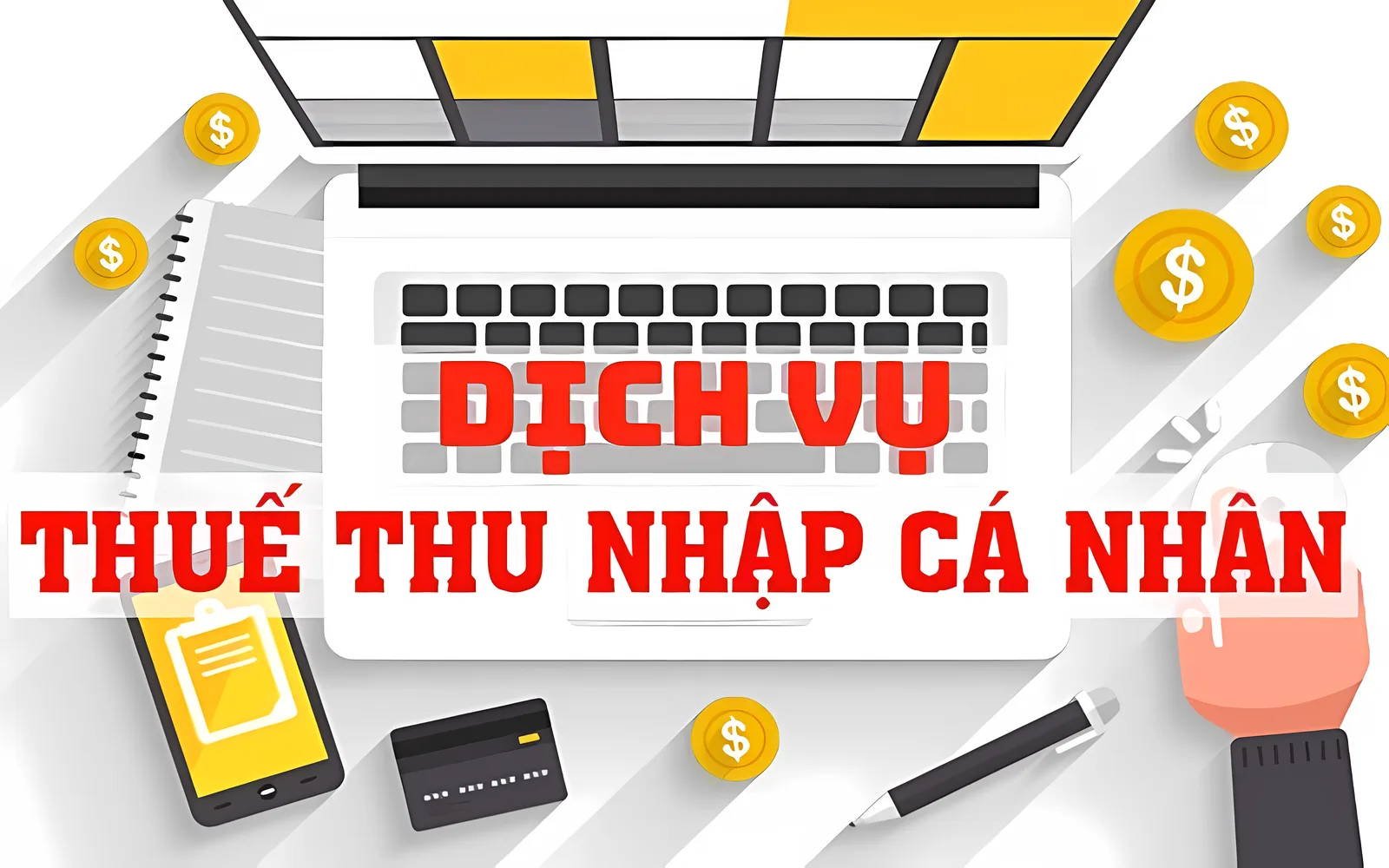 Đại lý thuế An Đức Dịch vụ hoàn thuế thu nhập cá nhân