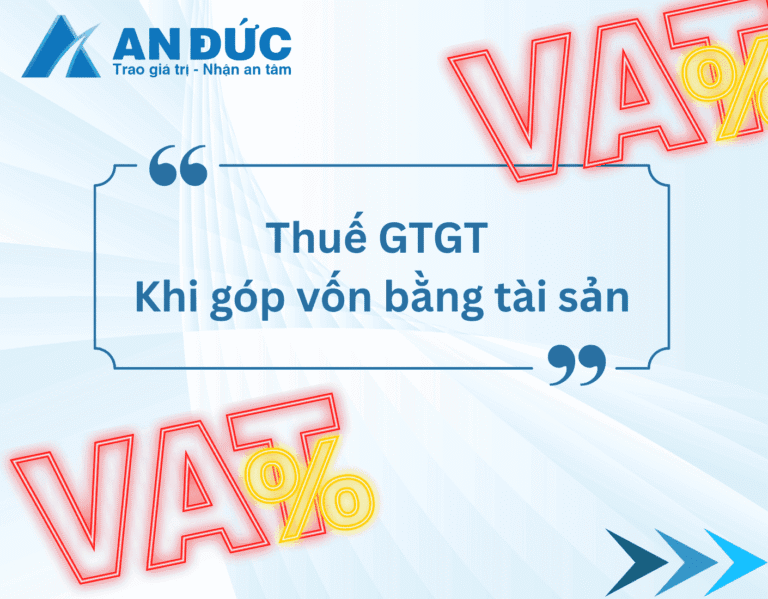 Dịch vụ kế toán trọn gói